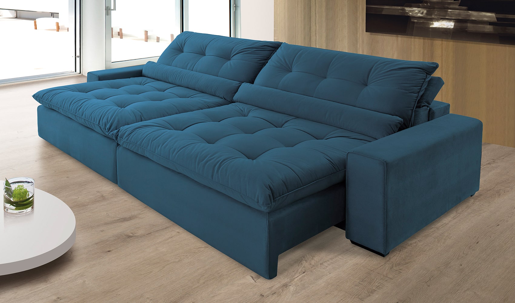 Confortable